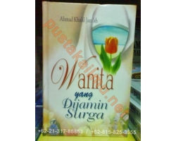 "Buku Wanita Yang Dijamin Surga"